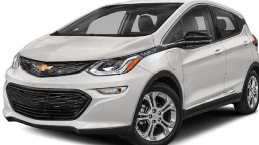 CHEVROLET BOLT EV 2021 1G1FY6S09M4102620 image